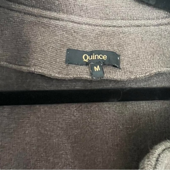 Quince 100% cotton jacket - Picture 5 of 5